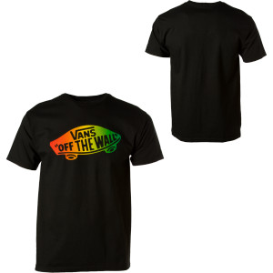 Vans OTW Rasta T-Shirt - Short-Sleeve - Men's - 2010