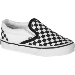 Vans Classic Slip-On Skate Shoe - Toddlers'