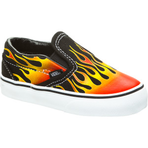 Vans Classic Slip-On Skate Shoe - Toddlers'