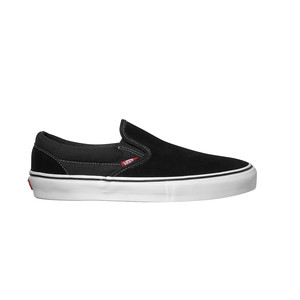 Click to Enlarge for Vans Slip-On Pro Skate Shoe - Men's Vans Slip-On Pro Skate Shoe - Men's-Image