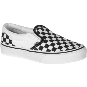 Vans Classic Slip-On Skate Shoe - Kids'