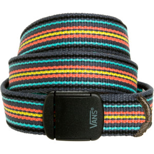 Vans Jacquard Stripe Web Belt - Women's