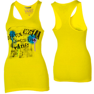 Vans Punker Tank Top - Women's - 2011