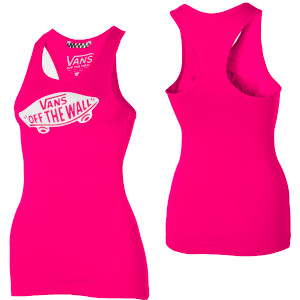 Vans Conquer Tank Top - Women's - 2011