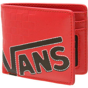 Vans Drop V Bifold Wallet - Men's - 2011