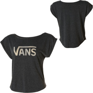 Vans Nationalize Shirt - Short-Sleeve - Women's - 2011