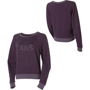 Vans Pilgrimage Pullover Sweatshirt - Women's - 2011