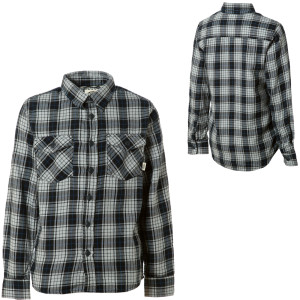 Vans Rowland Shirt - Long-Sleeve - Boys' - 2011