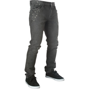 Vans V76 Skinny Iggy Pop Denim Pant - Men's - 2011