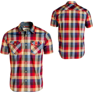 Vans Greeley Shirt - Short-Sleeve - Men's - 2011