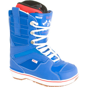 Vans Andreas Wiig Snowboard Boot - Men's - 2011
