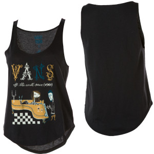 Vans Steve Millington Piano Tank Top - Women's - 2011