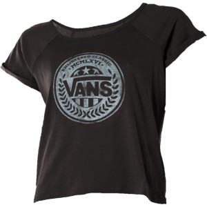 Vans Shield T- Shirt - Short-Sleeve - Women's - 2011
