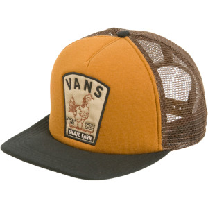 Vans Skate Farm Trucker Hat - Women's - 2011
