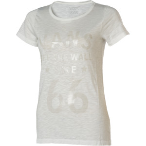Vans Since '66 T-Shirt - Short-Sleeve - Women's - 2011