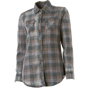 Vans Pastures Shirt - Long-Sleeve - Women's - 2011