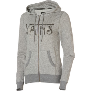 Vans Ridgetop Full-Zip Hooded Sweatshirt - Women's - 2011