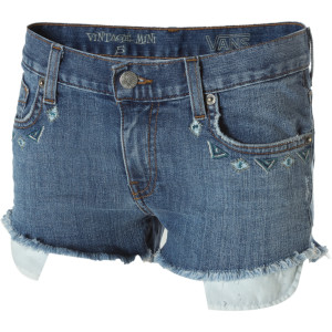 Vans Border Control Short - Women's - 2012