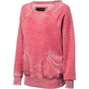 Vans Washed Up Pullover Sweatshirt - Women's - 2012