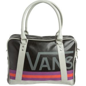 Vans Triple Threat Bowler Bag - Women's - 2012