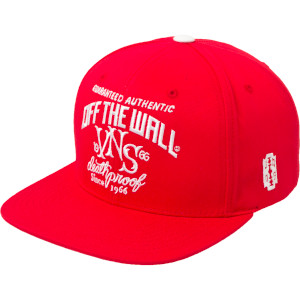 Vans Deathproof Starter Hat - 2012