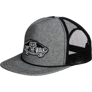 Vans Classic Patch Trucker Plus Hat