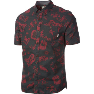 Vans Elysian Shirt - Short-Sleeve - Men's - 2012