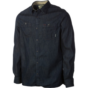 Vans AV Wilder Shirt - Long-Sleeve - Men's - 2012