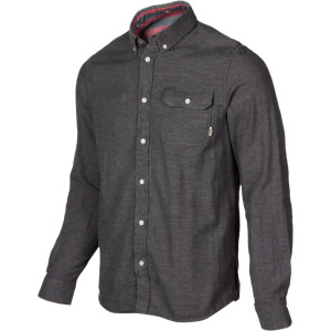 Vans Radcliff Reversible Shirt - Long-Sleeve - Men's - 2012