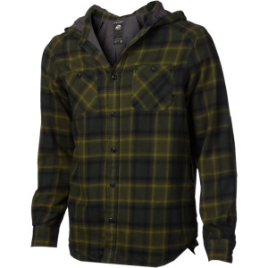 Vans Loose Screw iV Flannel Shirt - Men's - 2012