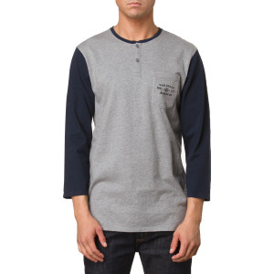 Vans Manning T-Shirt - 3/4-Sleeve - Men's