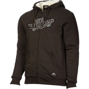 Vans Bennett Sherpa Full-Zip Hoodie - Men's - 2012