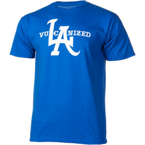 Vans Vulcanized T-Shirt - Short-Sleeve - Men's