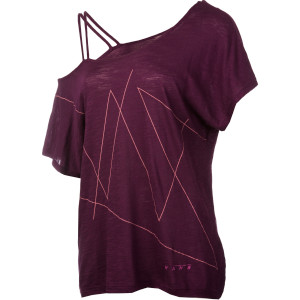 Zuko Laser Shirt - Short-Sleeve - Women's 
