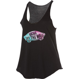 Vans Watercolor Wall Tank Top - Women's - 2012