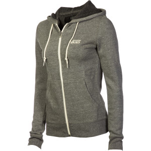Vans Classic Fleece Full-Zip Hoodie - Women's