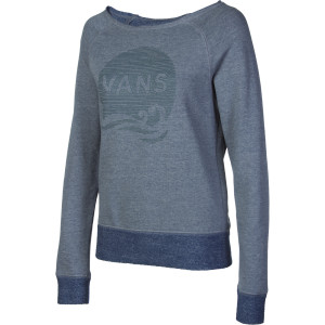 Vans Crooner Pullover Sweatshirt - Women's