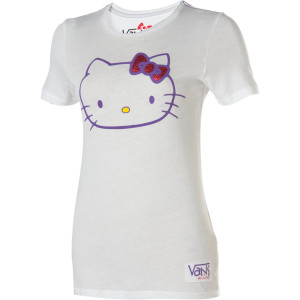 Vans Hello Kitty T-Shirt - Short-Sleeve - Women's - 2012