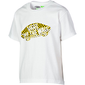 Vans OTW Checker Fill T-Shirt - Short-Sleeve - Boys'