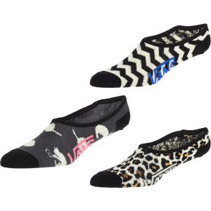 Vans Sullivan Canoodle Sock - 3-Pack - Women's - 2012