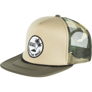 Vans OTW Palm Trucker Hat - 2012