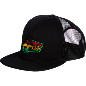 Classic Patch Trucker Hat - Boy's