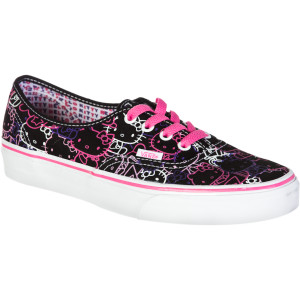 Vans Hello Kitty Authentic Shoe - Women's - 2012