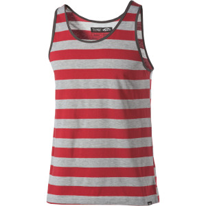 Vans Yarn Dye Feeder Stripe Tank Top - Men's - 2012