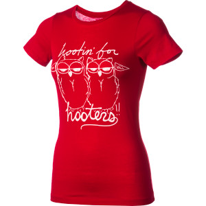 Vans Hootin' For Hooters T-Shirt - Short-Sleeve - Women's 