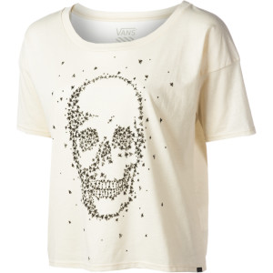 Vans Shoe Fly T-Shirt - Short-Sleeve - Women's
