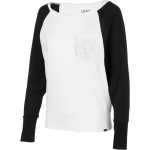 Vans Metal Mania T-Shirt - Long-Sleeve - Women's 