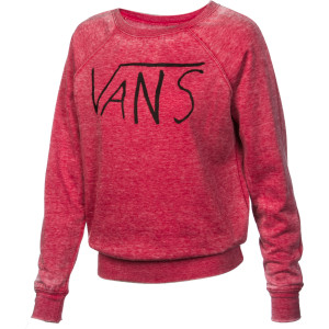 Vans Trustworthy Pullover Sweatshirt - Women's  - 2012