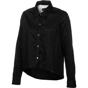 Glammed Rock Fashion Top - Long-Sleeve - Women's 