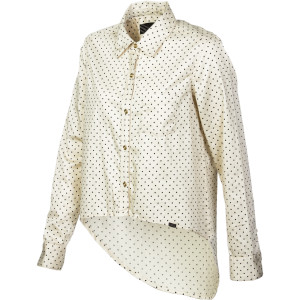 Vans Glammed Rock Fashion Top - Long-Sleeve - Women's 